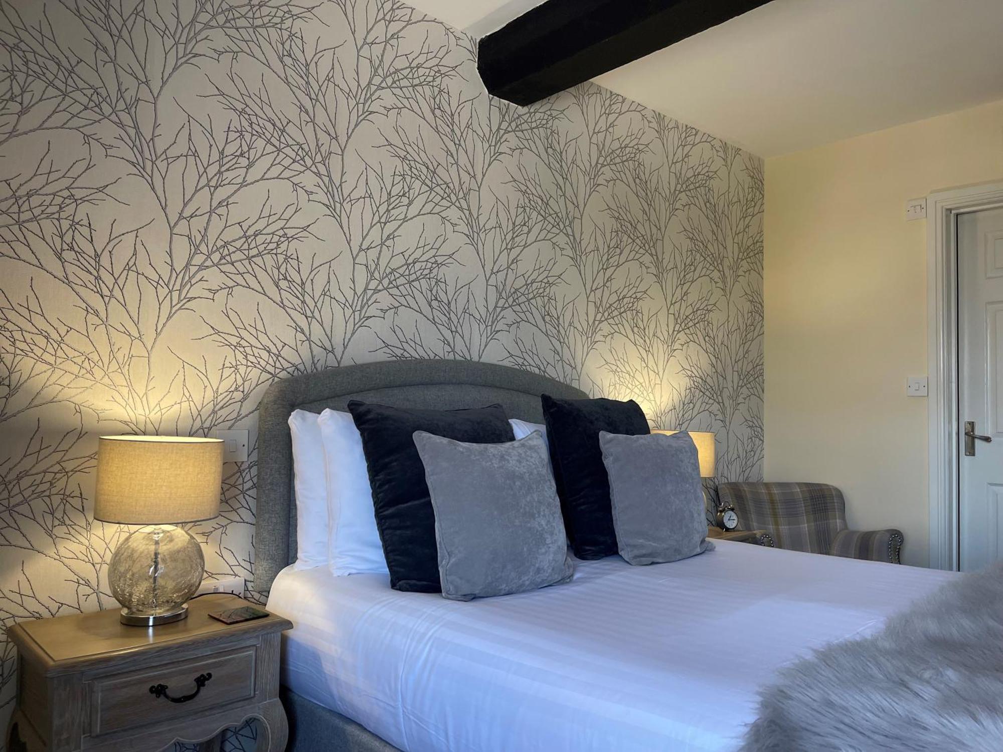 Bed and Breakfast The Charlton Arms à Ludlow Chambre photo