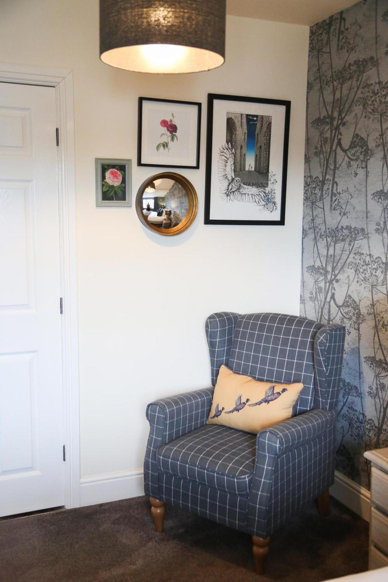 Bed and Breakfast The Charlton Arms à Ludlow Chambre photo